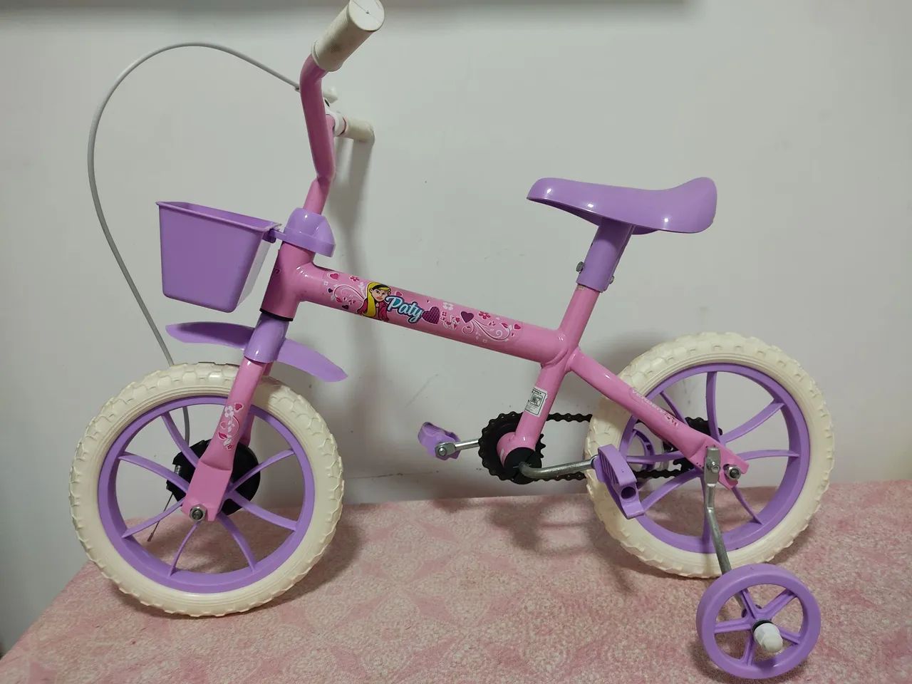 Bicicleta infantil  - Foto 5