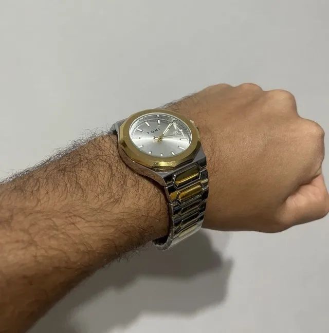 Relógio Masculino - Foto 5