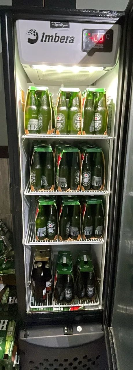 CERVEJEIRA IMBERA - EXECELENTE ESTADO - Foto 2