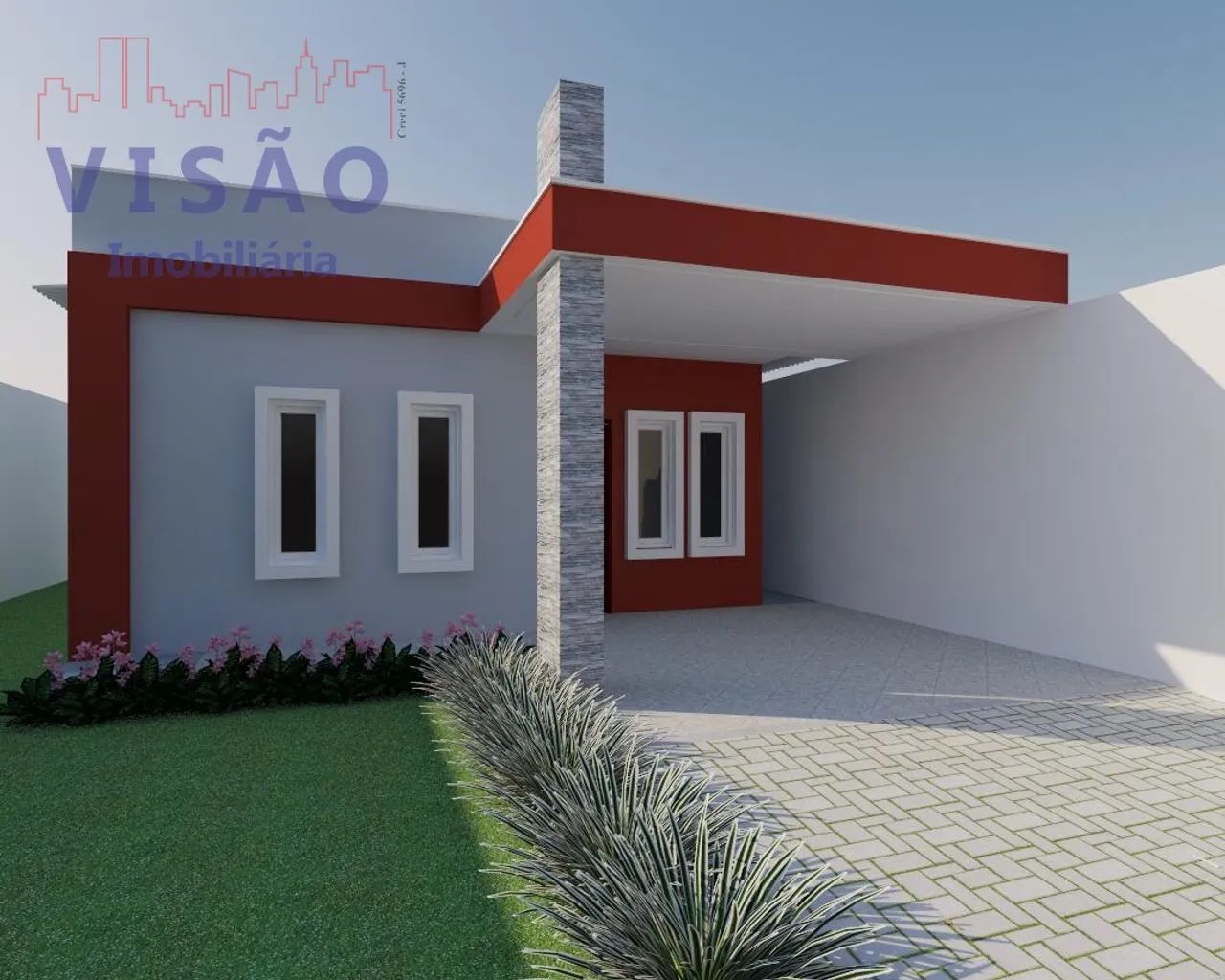 COMPRE SUA CASA SEM ENTRADA* NA NOVA MOSSORÓ II