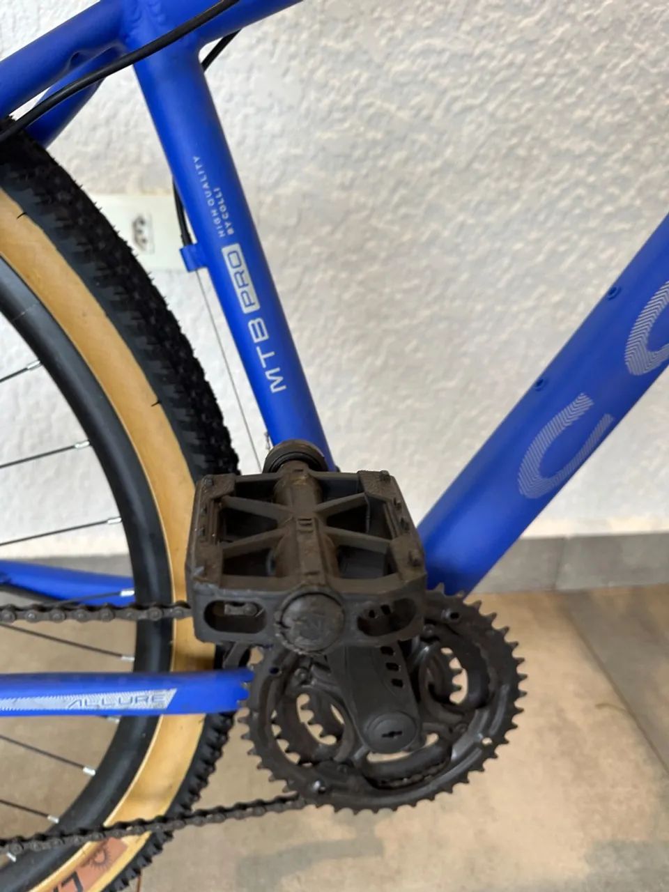 Bicicleta bike colli nova - Foto 4