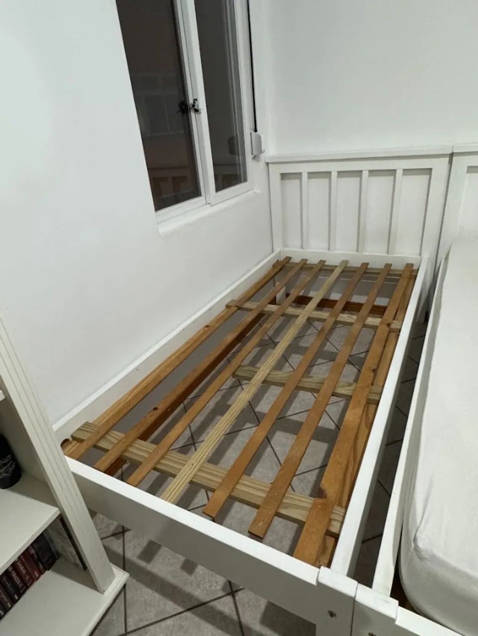 Base cama de solteiro  - Foto 2