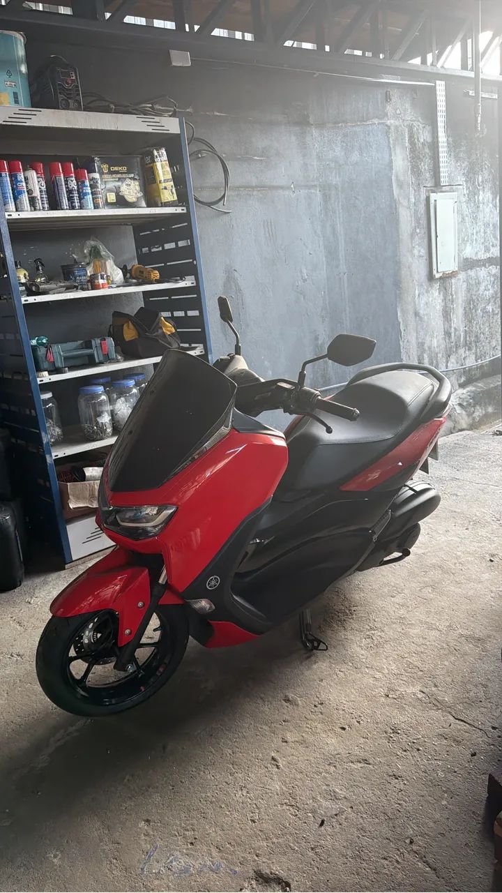 NMAX 2024 