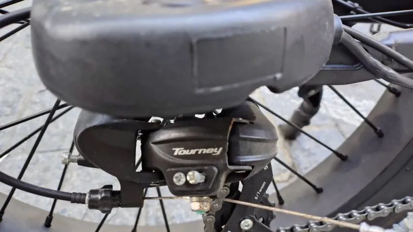 Bicicleta Elétrica Lev Cruiser + - Foto 5