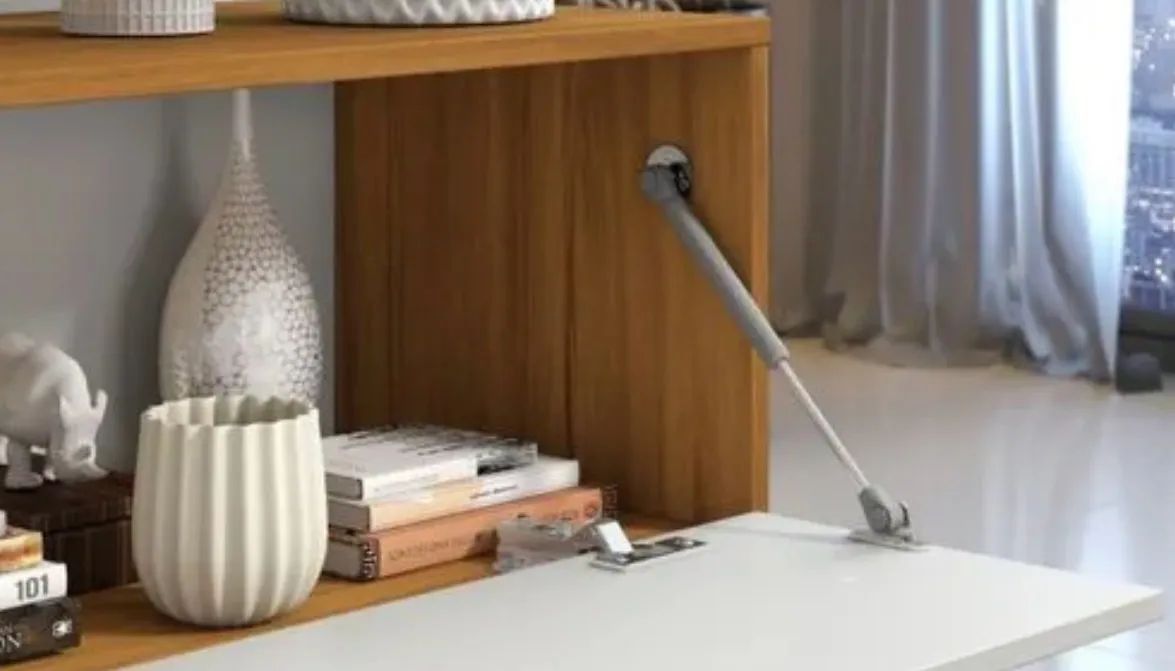 Painel para Tv até 55 polegadas com iluminaria novo disponível  - Foto 5