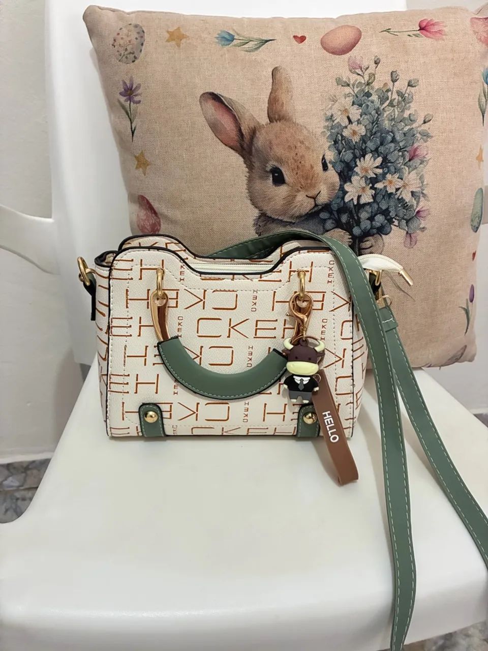 Bolsa elegante 
