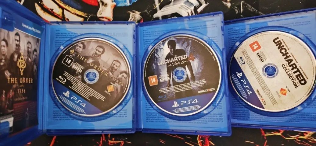 Jogos PS4 - Foto 4