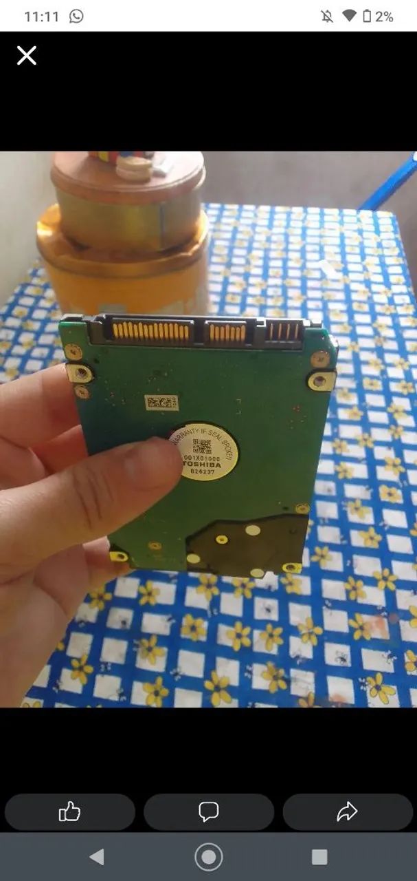 HD 500 gb - Foto 3