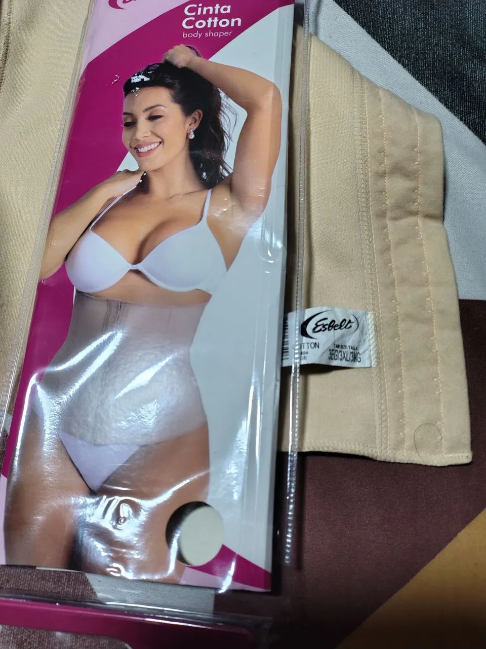 Vendo cinta modeladora feminina  - Foto 4