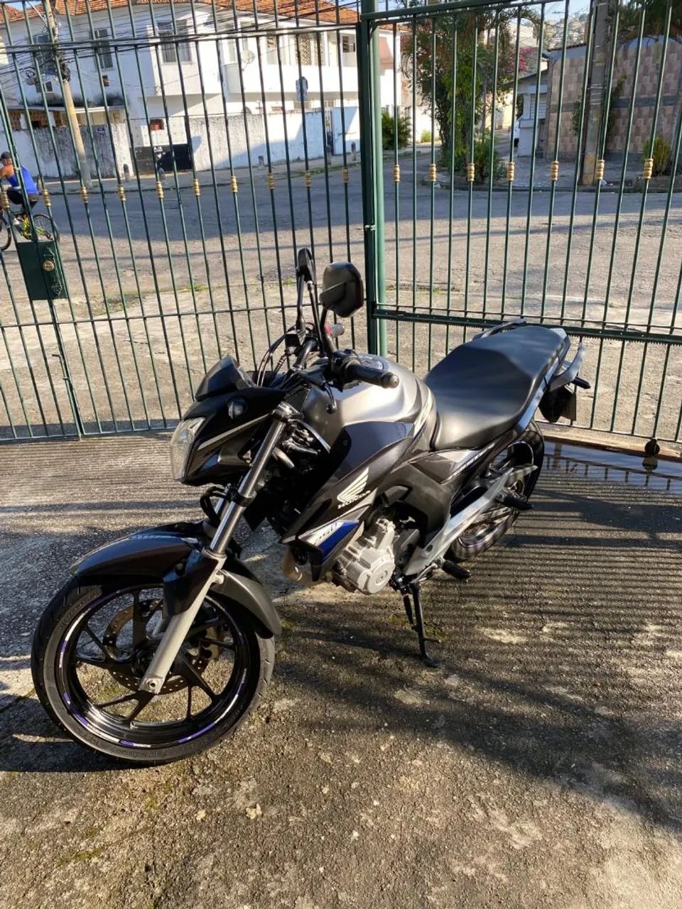 Twister 250f - Foto 3