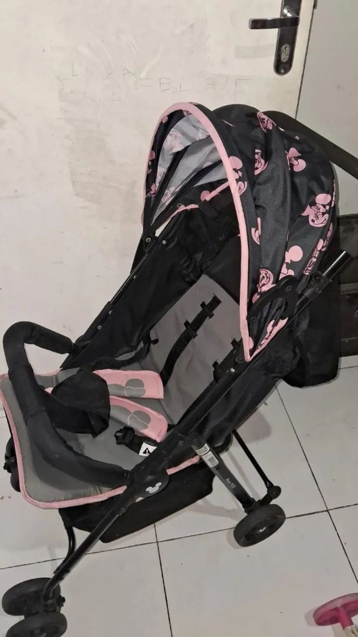 Carrinho de bebê - Foto 2