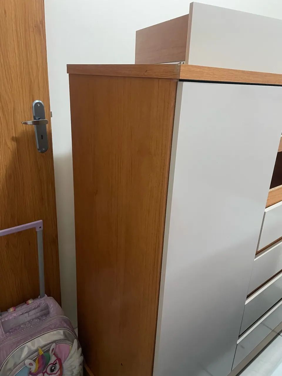 Cômoda 2 portas e 7 gavetas  - Foto 3