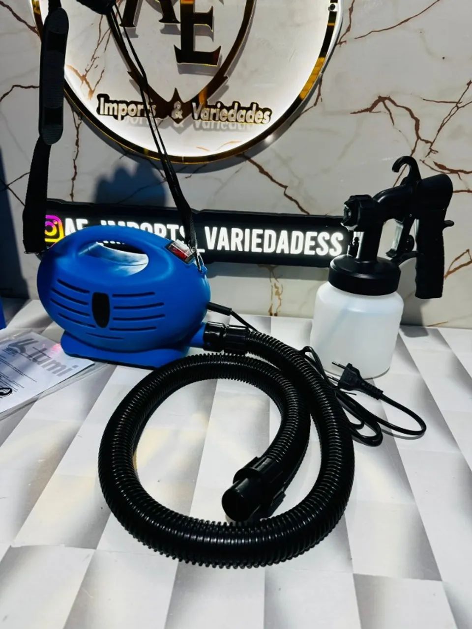 pulverizador pintura - Foto 4