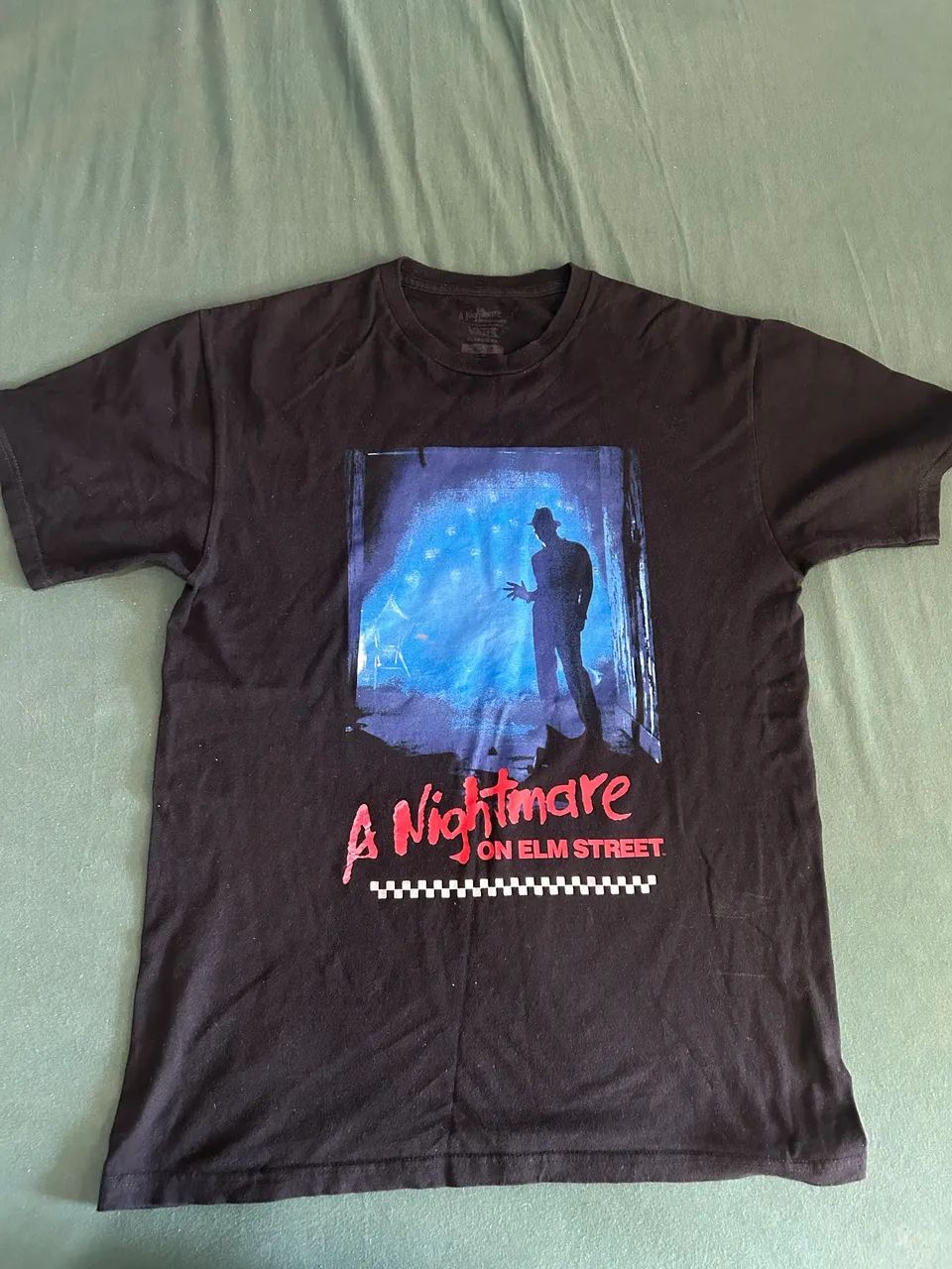 Camisa vans edição limitada 