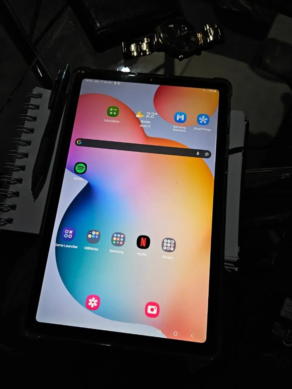 Samsung Tab S6 Lite - Foto 4