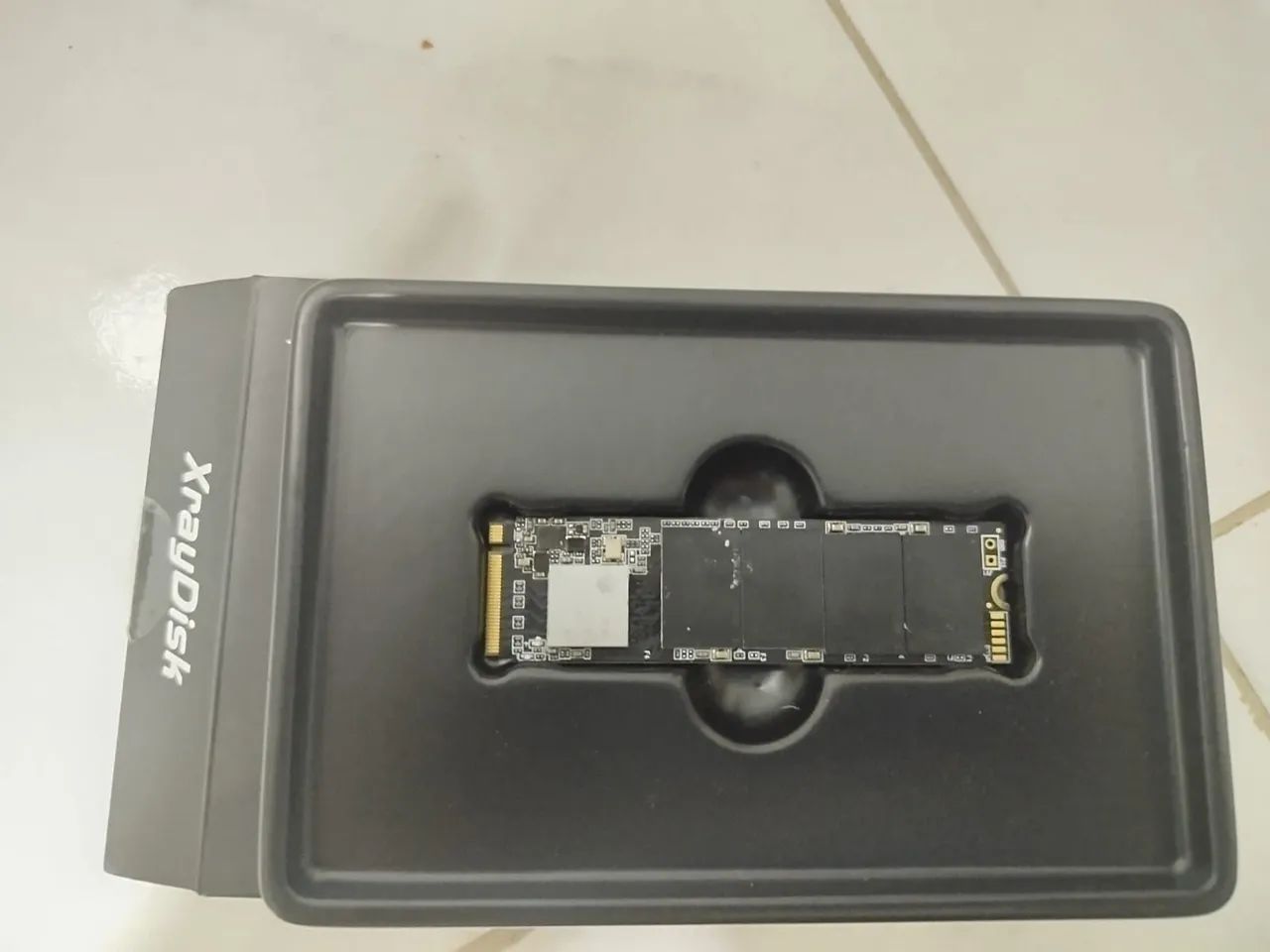 SSD NVME 512GB LEIA DESCRIÇÃO  - Foto 3