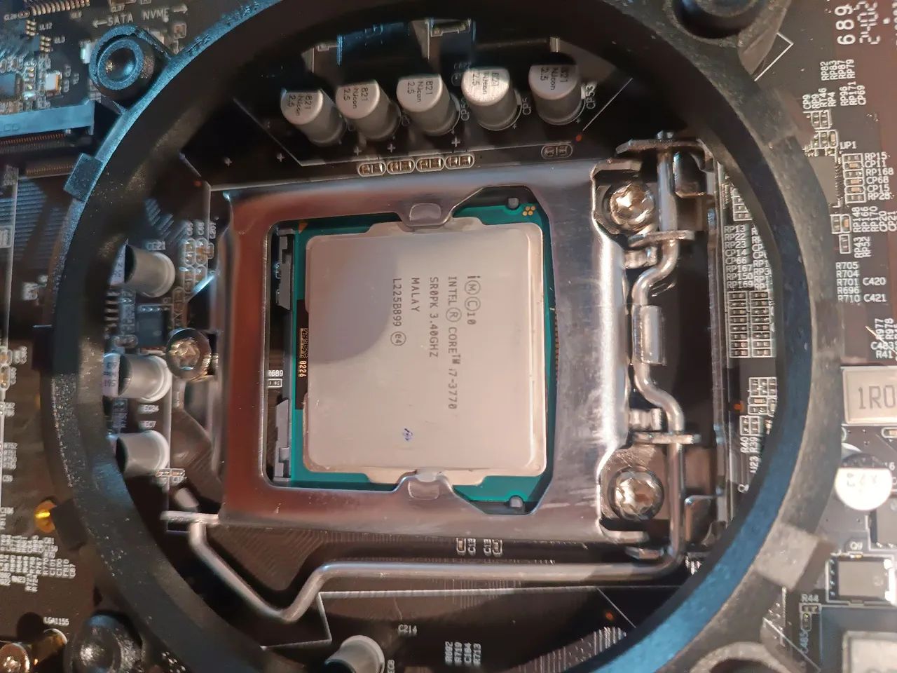 KIT computador : Intel i7 + 16gb ram + placa mãe ( funcionando perfeitamente ) - Foto 4