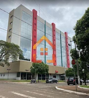 Sala Comercial à venda no Edifício Empresarial Blumen Park, com 55.12m²- Centro-Rolândia/P - Foto 2