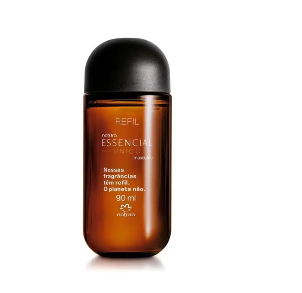 Refil Essencial Único Deo parfum masculino 90ml  - Foto 3