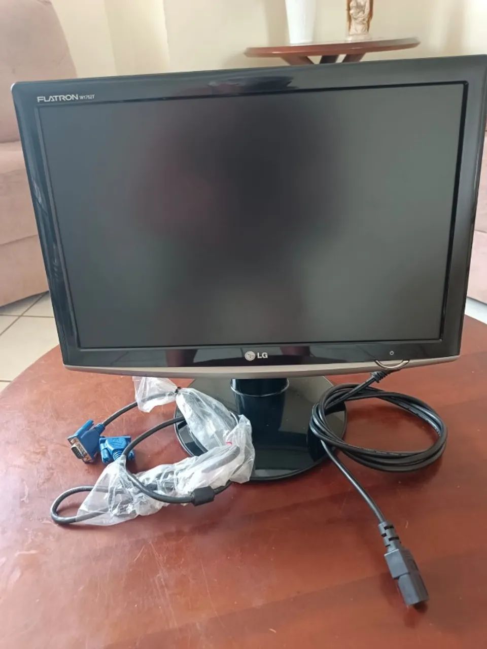 Monitor LG 17 polegadas - Foto 4