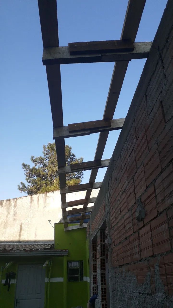 Pedreiro sitio cercado * - Foto 4