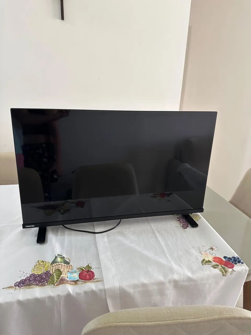 TV SMART TOSHIBA 32 POLEGADAS