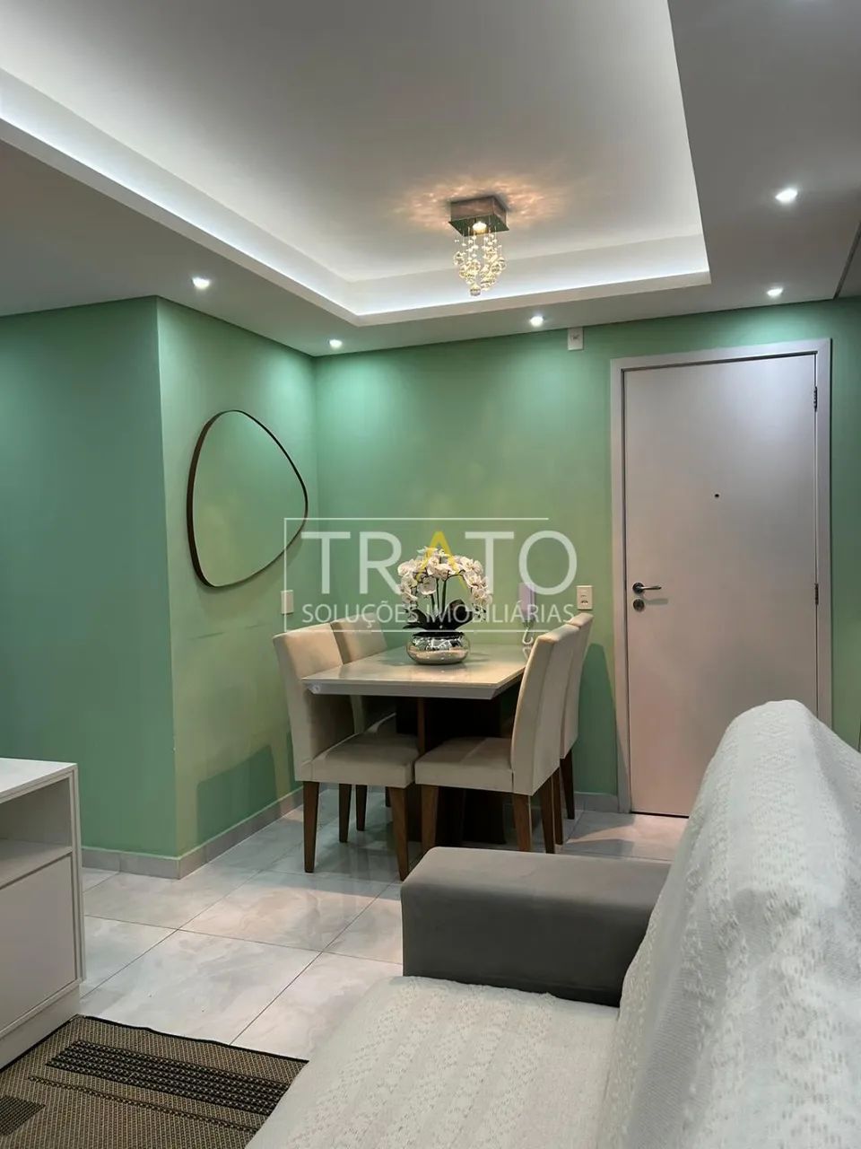 apartamento - Parque Yolanda (Nova Veneza) - Sumaré - Foto 3