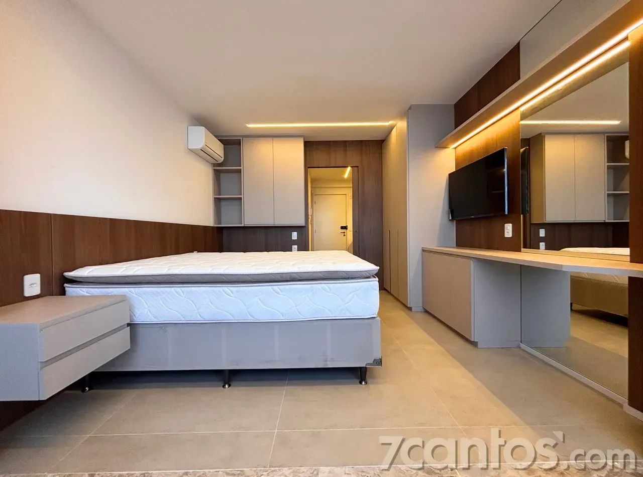 Apartamento, Cocó, 1 Suíte - Foto 2