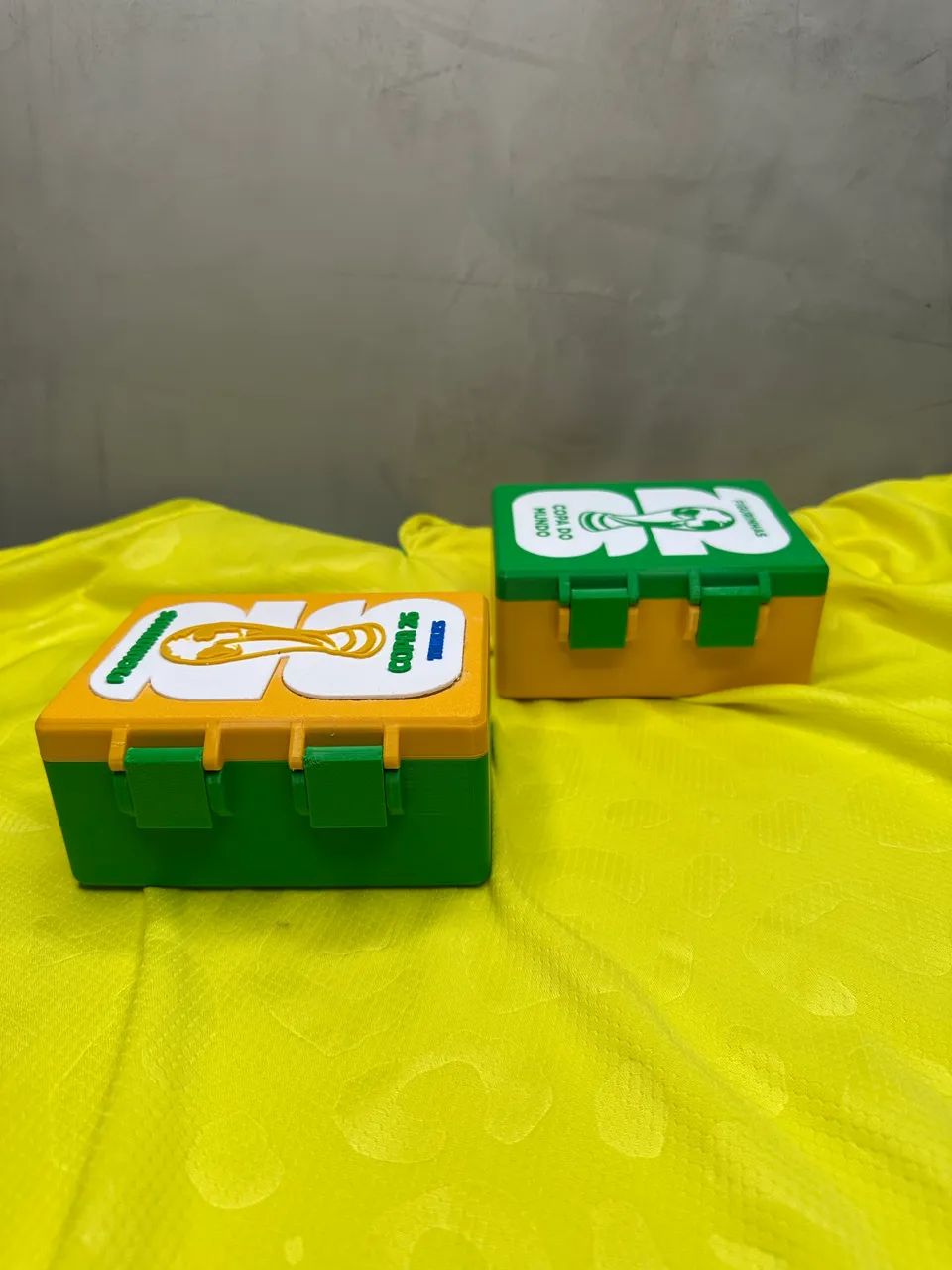 Porta Figurinhas Copa do Mundo ?
