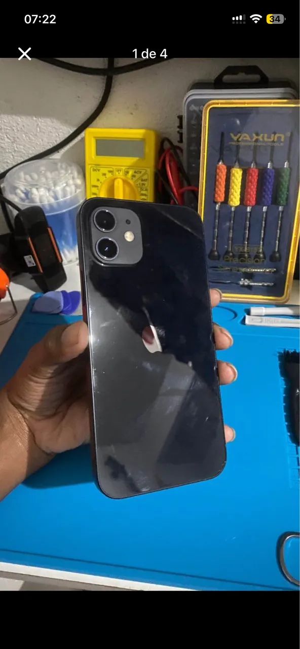 iPhone 12 64GB - Foto 3