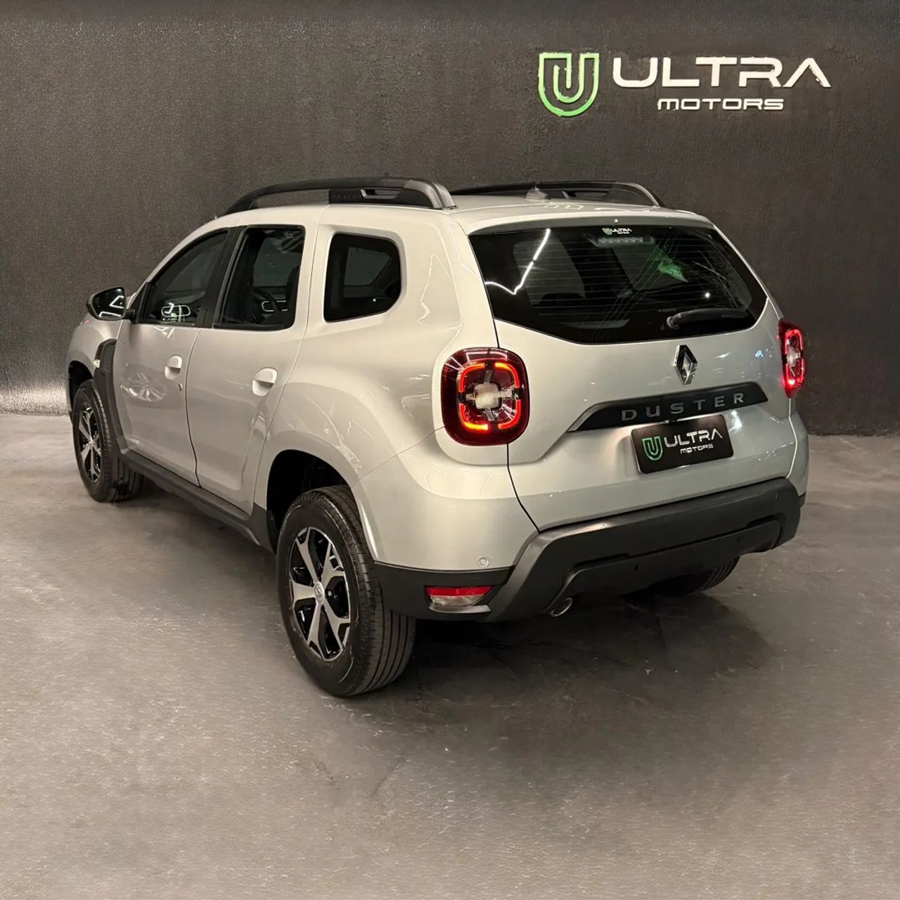 Renault Duster Intense 1.6 16V Flex MEC 2024 - Foto 4