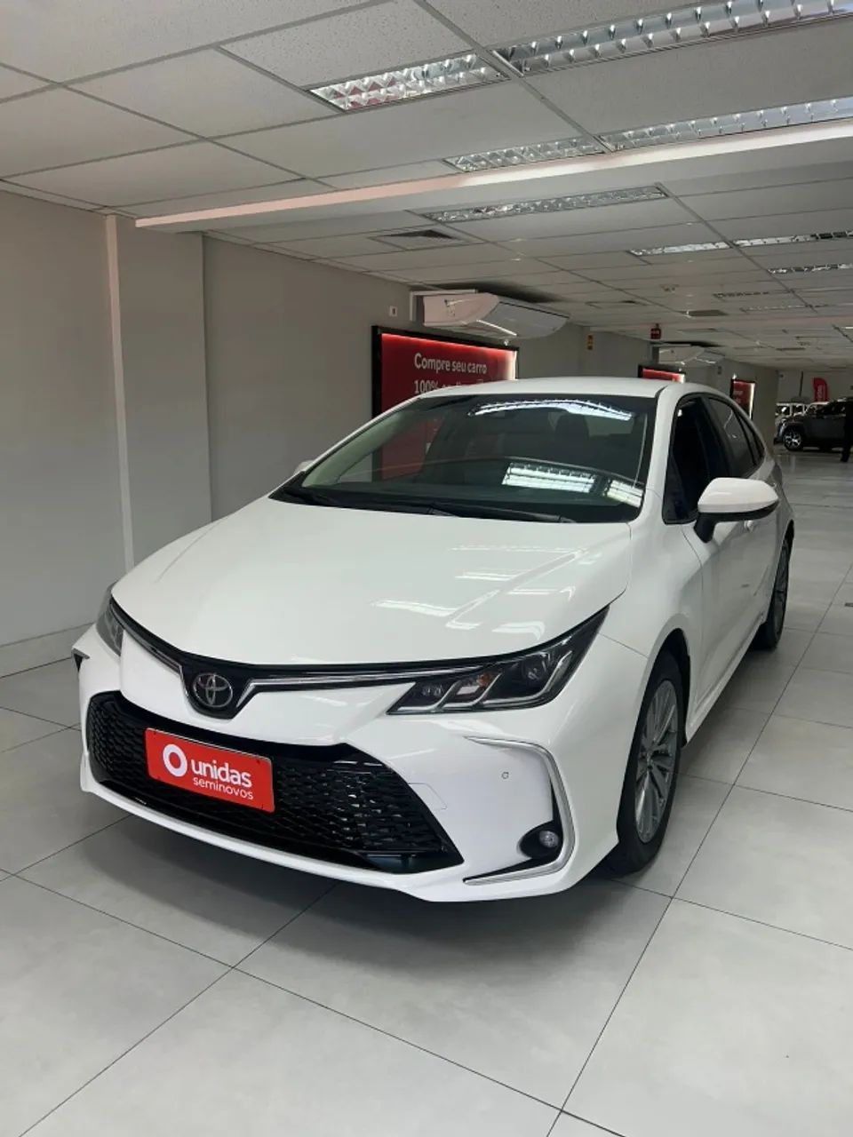 Toyota Corolla 2024