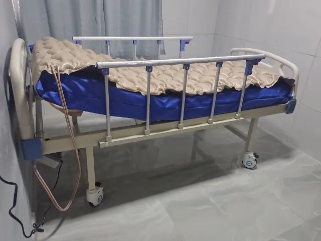 VENDO CAMA HOSPITALAR