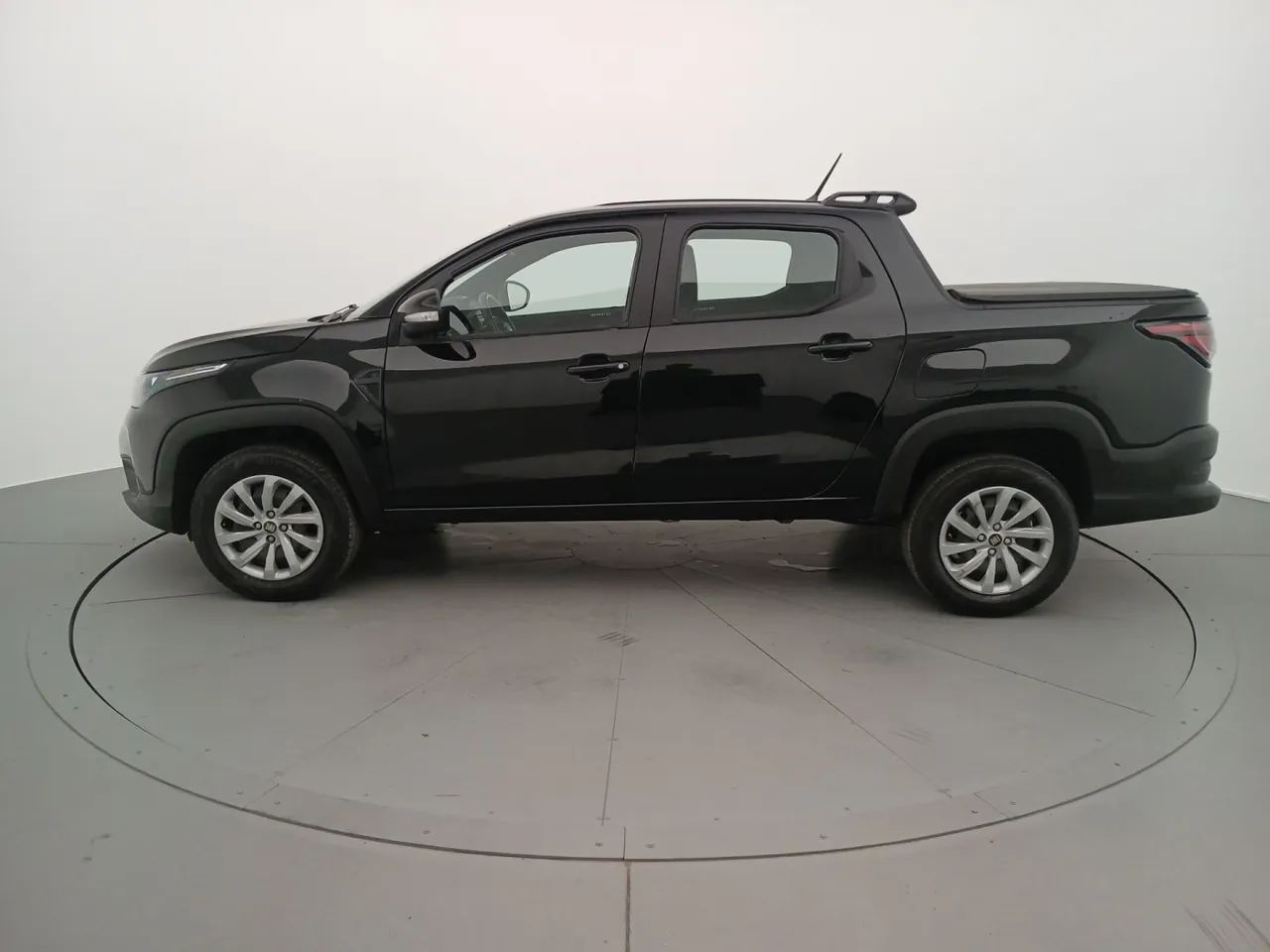 Fiat Strada Freedom 1.3 Flex 8V CD 2025 - Foto 2