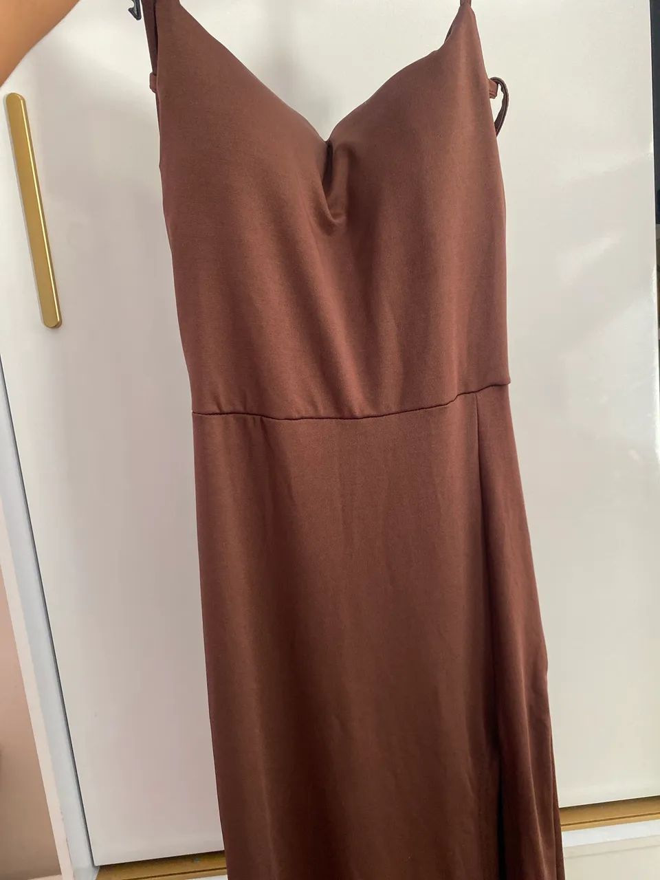 Vestido da SHEIN usado uma vez 