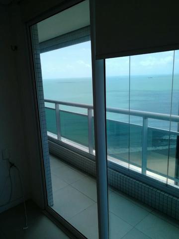 Fortaleza - Beira Mar - Ed. Atlantis a melhor vista mar! Andar alto! - Foto 19