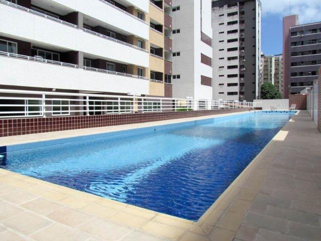 AP1158 Edifício Torres Câmera 2, apartamento na Aldeota, novo, pronto para morar, 3 suítes - Foto 8