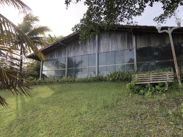 Casa a beira da lagoa em Boa Água