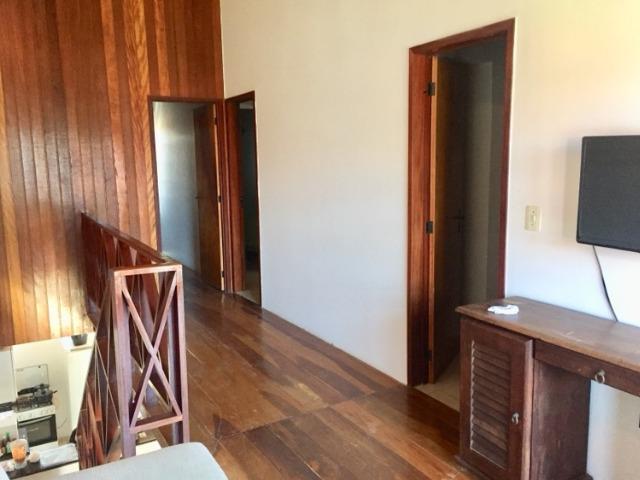 Casa Duplex 5 quartos, 4 garagens, condominio fechado, grande lazer. - Foto 5