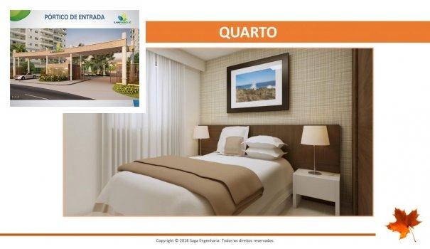 BELLEVILLE - Apartamento em Lançamentos no bairro Forquilha - São Luís, MA - Foto 13