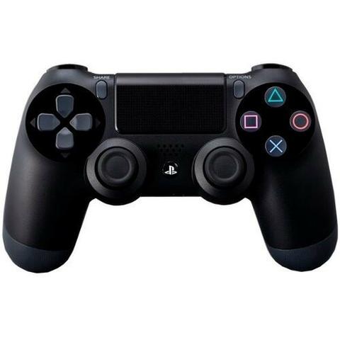 Controle Ps4 Dualshock 4 Jet Black Wireless Original - Foto 3