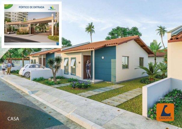 VILLAGE DOS PASSÁROS IV - Casa em Condomínio em Lançamentos no bairro Estrada de... - Foto 9