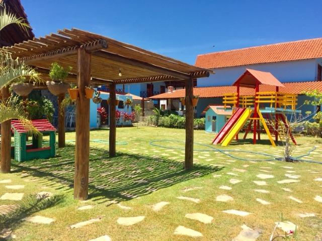 Casa Duplex 5 quartos, 4 garagens, condominio fechado, grande lazer. - Foto 18