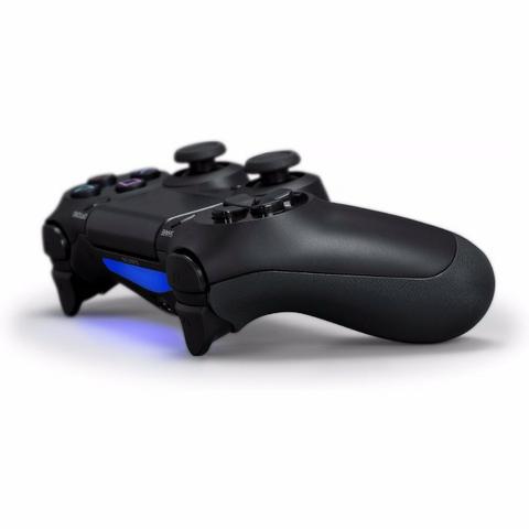 Controle Ps4 Dualshock 4 Jet Black Wireless Original - Foto 2