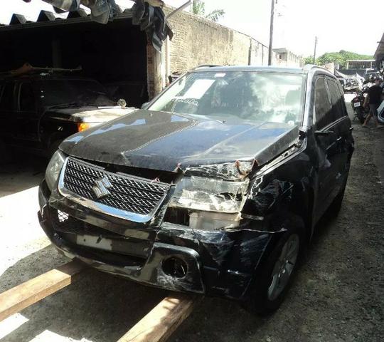 Peças Suzuki Grand Vitara 2011 4x4 Gasolina - Foto 4