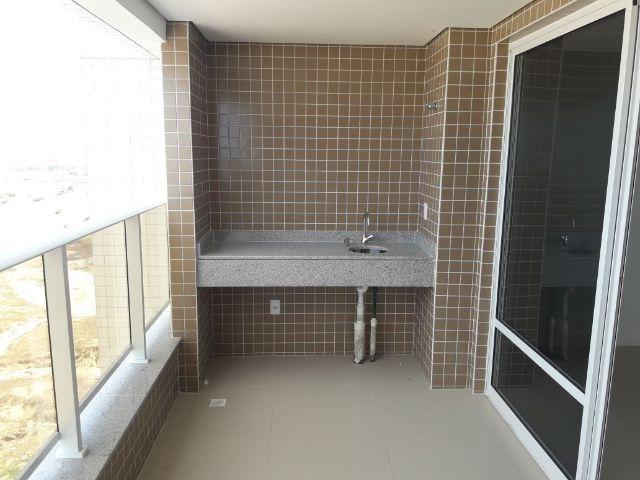 Apartamento Luxo 117,35m² Vista Mar Permanente no Dunas - Foto 6