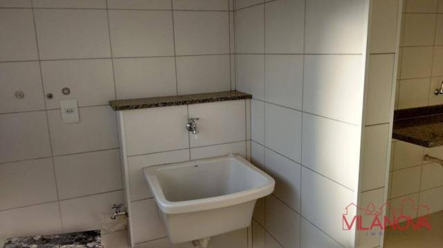 Cobertura residencial à venda, jardim das indústrias, são josé dos campos - co0003. - Foto 15