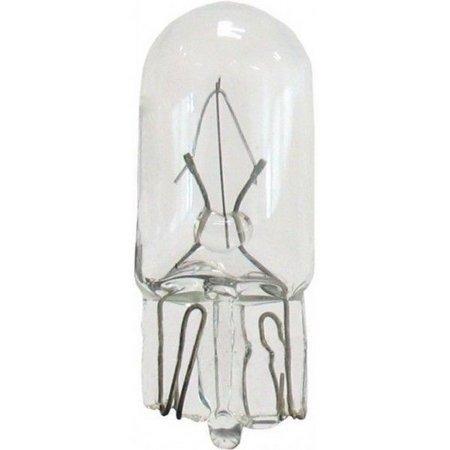 Lâmpada Farol W5W 24v Halógena Original Unidade Alper - Foto 2