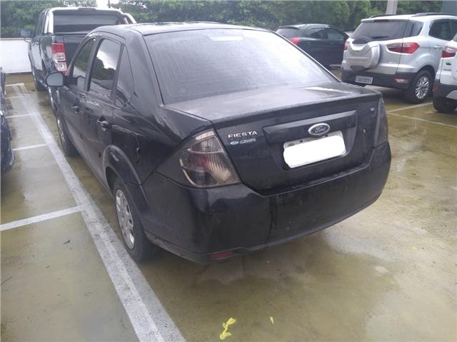 Ford Fiesta 1.6 se sedan 16v flex 4p manual - Foto 12