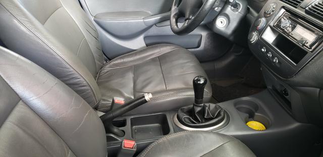 Honda civic lx 2003 1.7 - Foto 4